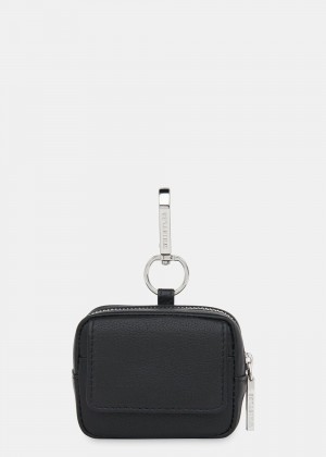 Whistles Bibi Keyrings Black | US-04673DZCY