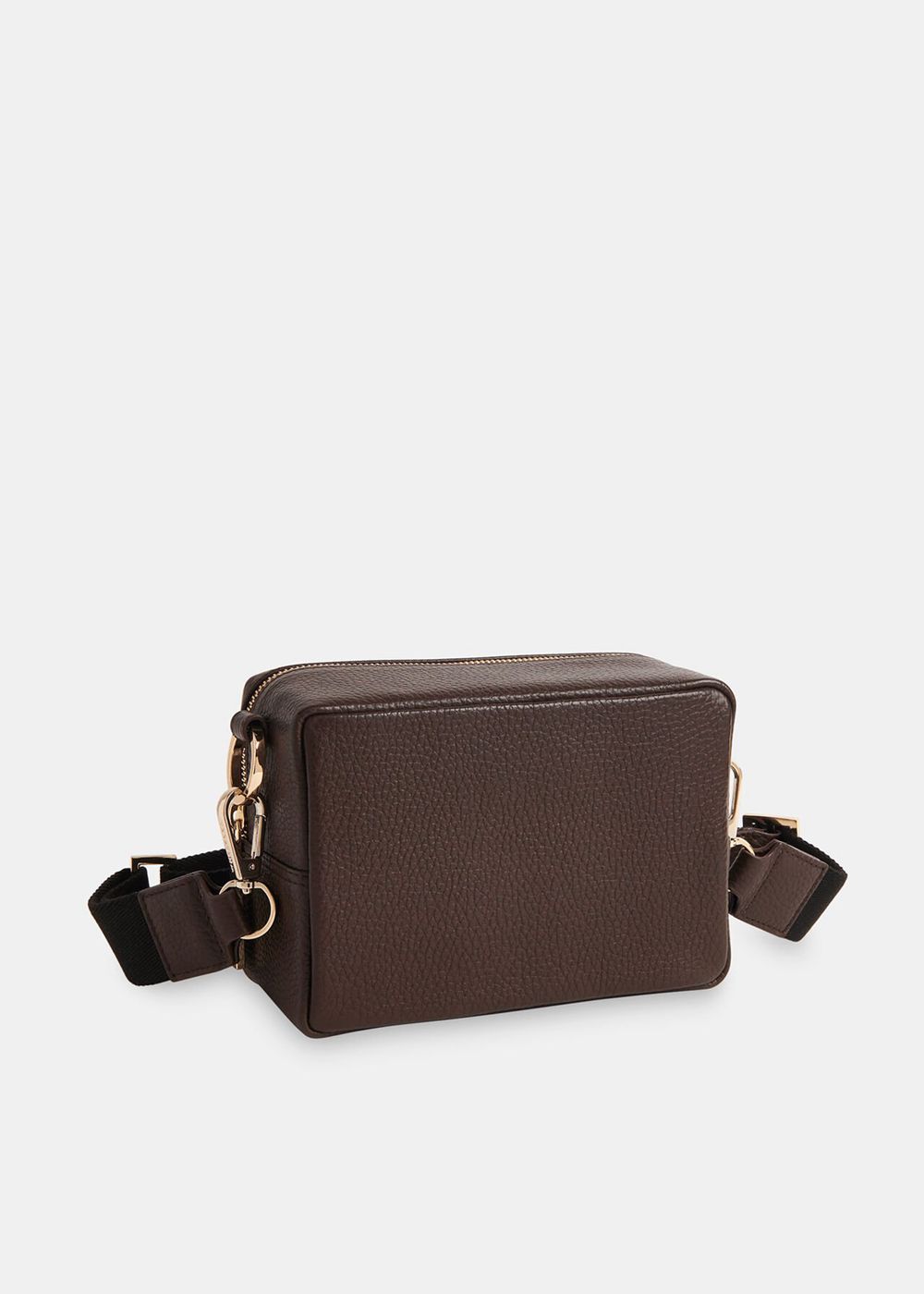 Whistles Bibi Crossbody Bag Chocolate | US-39407QLFP