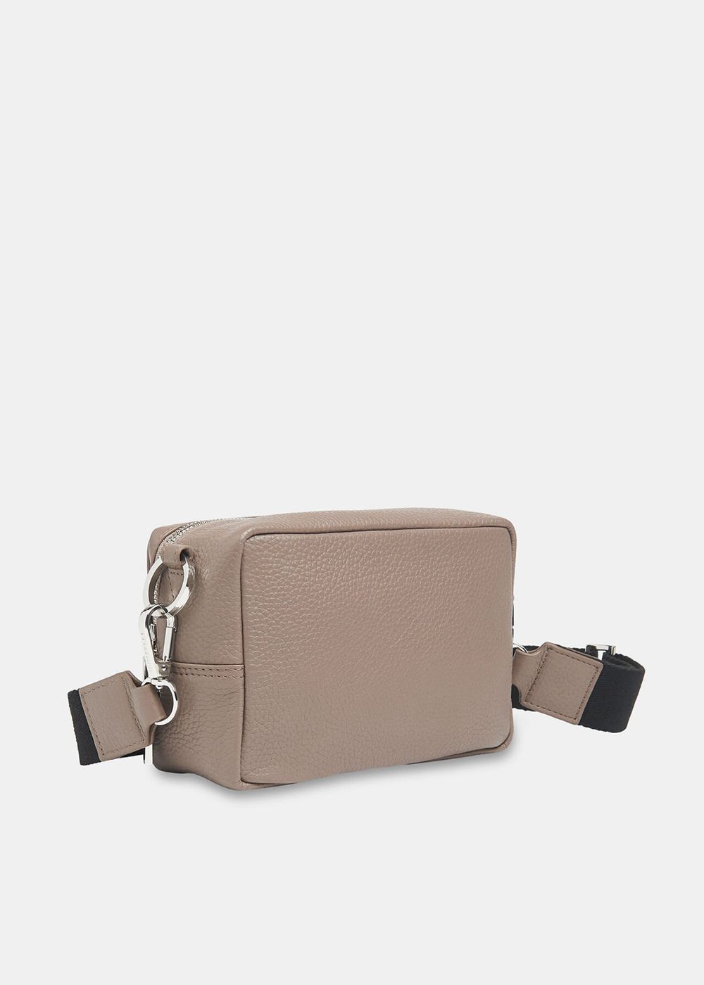 Whistles Bibi Crossbody Bag Dark Grey | US-95187PABC