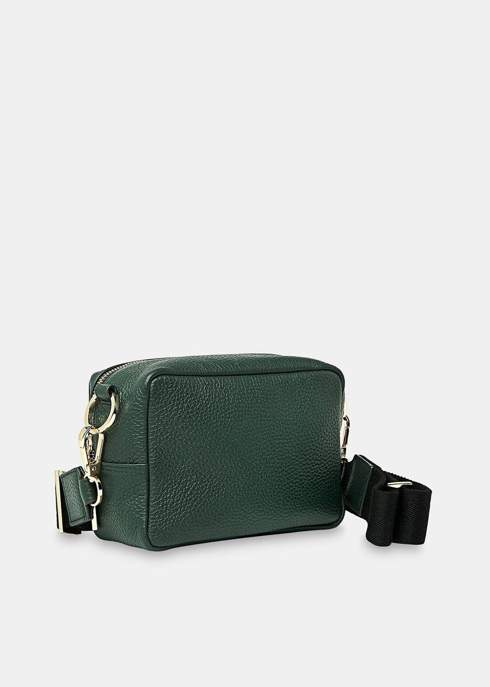 Whistles Bibi Crossbody Bag Green | US-98061CGTR