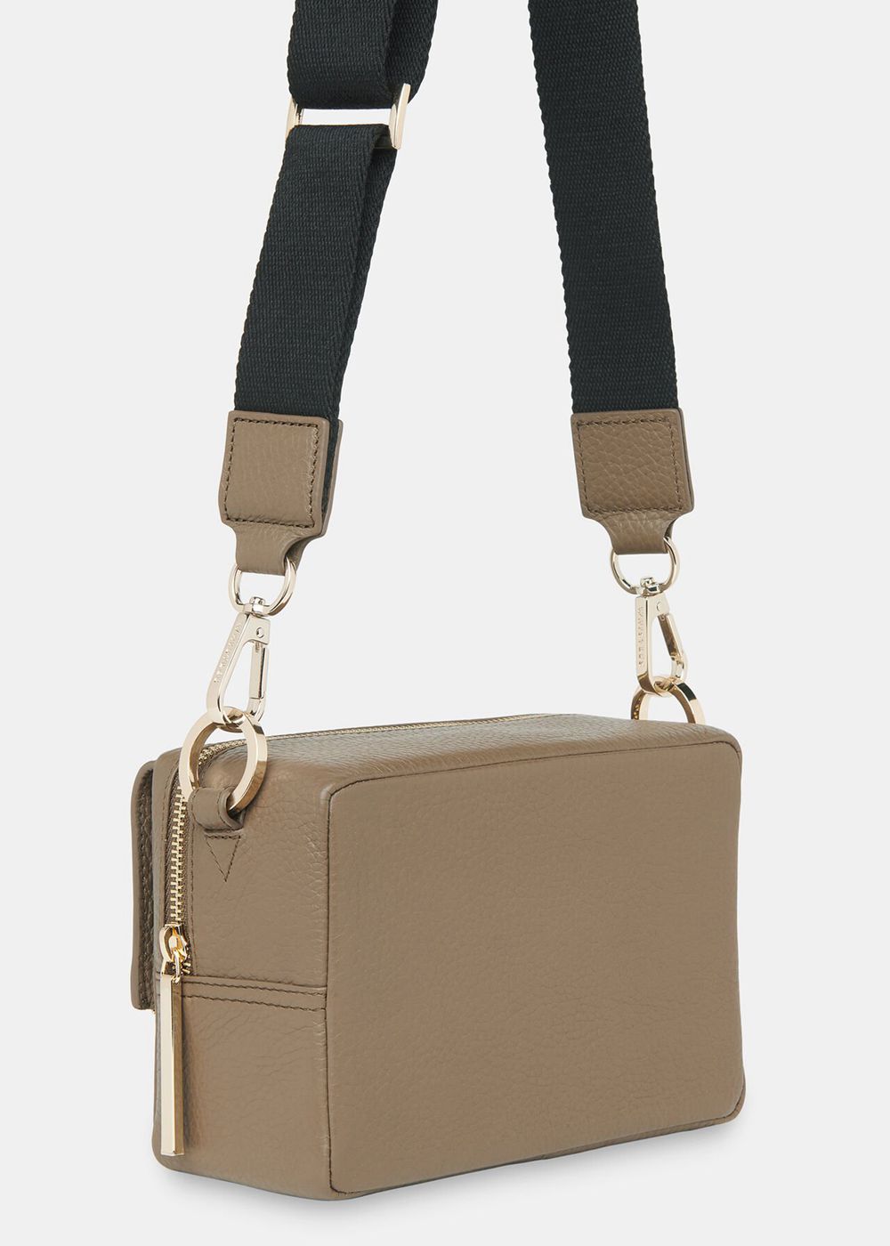 Whistles Bibi Crossbody Bag Khaki | US-12970VJEC