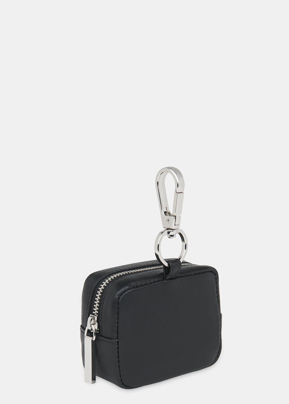 Whistles Bibi Keyrings Black | US-04673DZCY