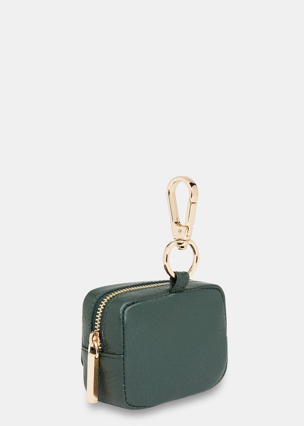 Whistles Bibi Keyrings Green | US-61702JWUF