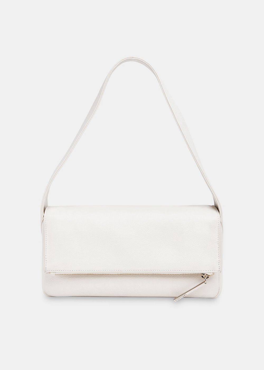 Whistles Bibi Shoulder Bags White | US-23981CRMU