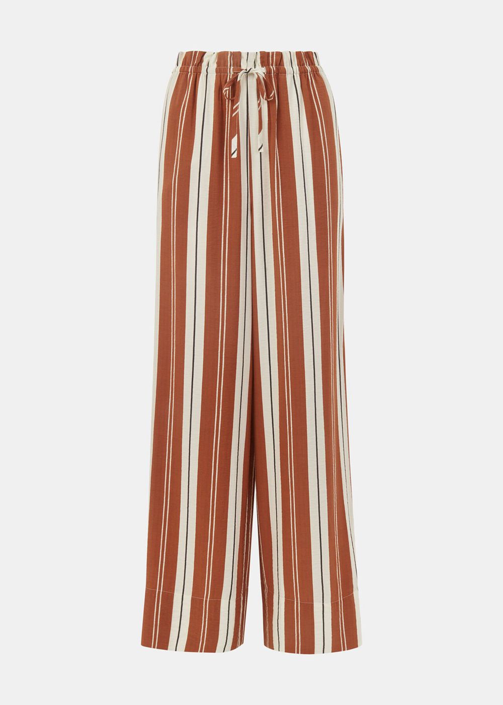 Whistles Bridget Maxi Stripe Pants Multicolor | US-96074WDIB