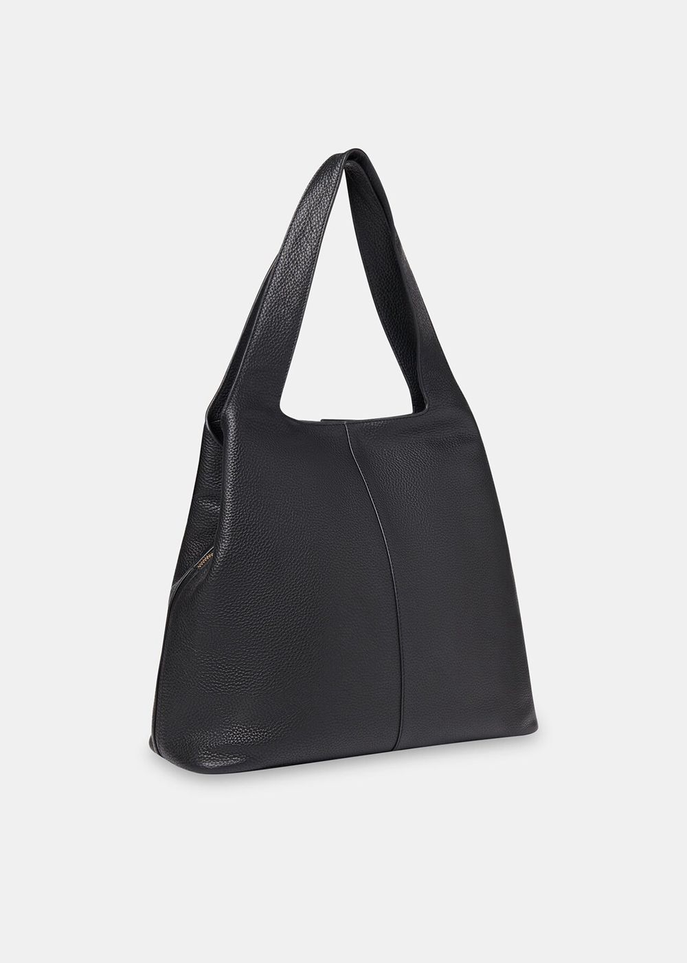 Whistles Dia Tote Bags Black | US-54162GRKU