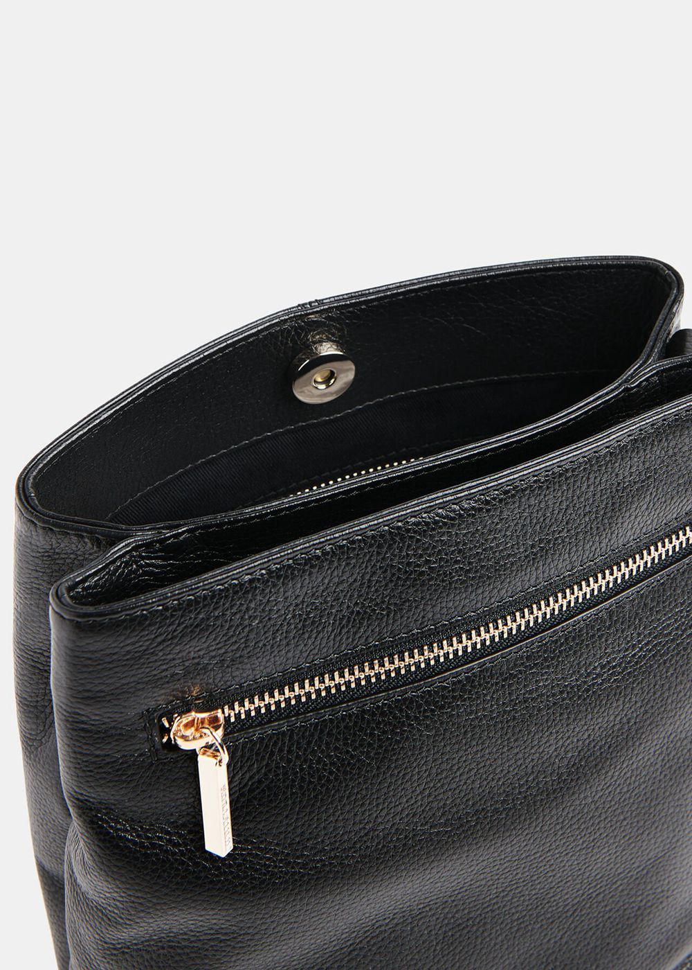 Whistles Dion Bucket Bags Black | US-79128VODZ