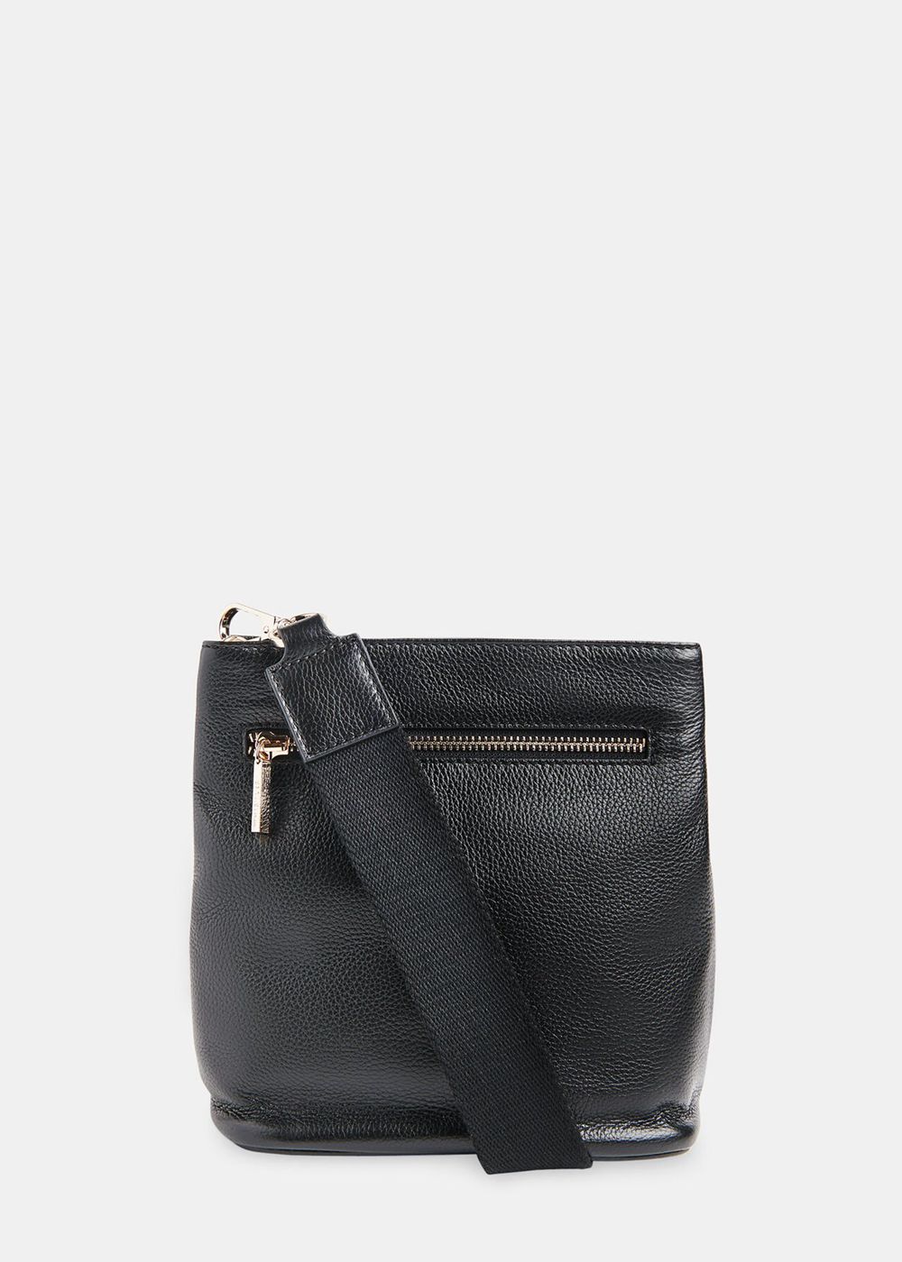 Whistles Dion Bucket Bags Black | US-79128VODZ