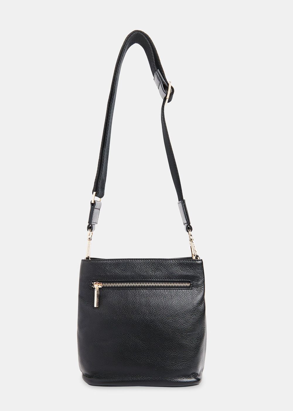 Whistles Dion Bucket Bags Black | US-79128VODZ