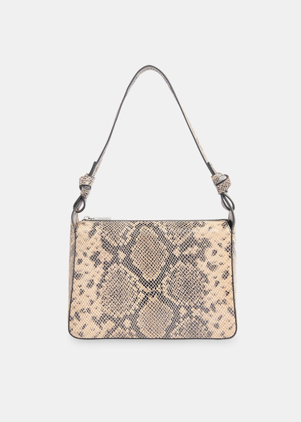 Whistles Erica Snake Shoulder Bags Multicolor | US-30815LEQI