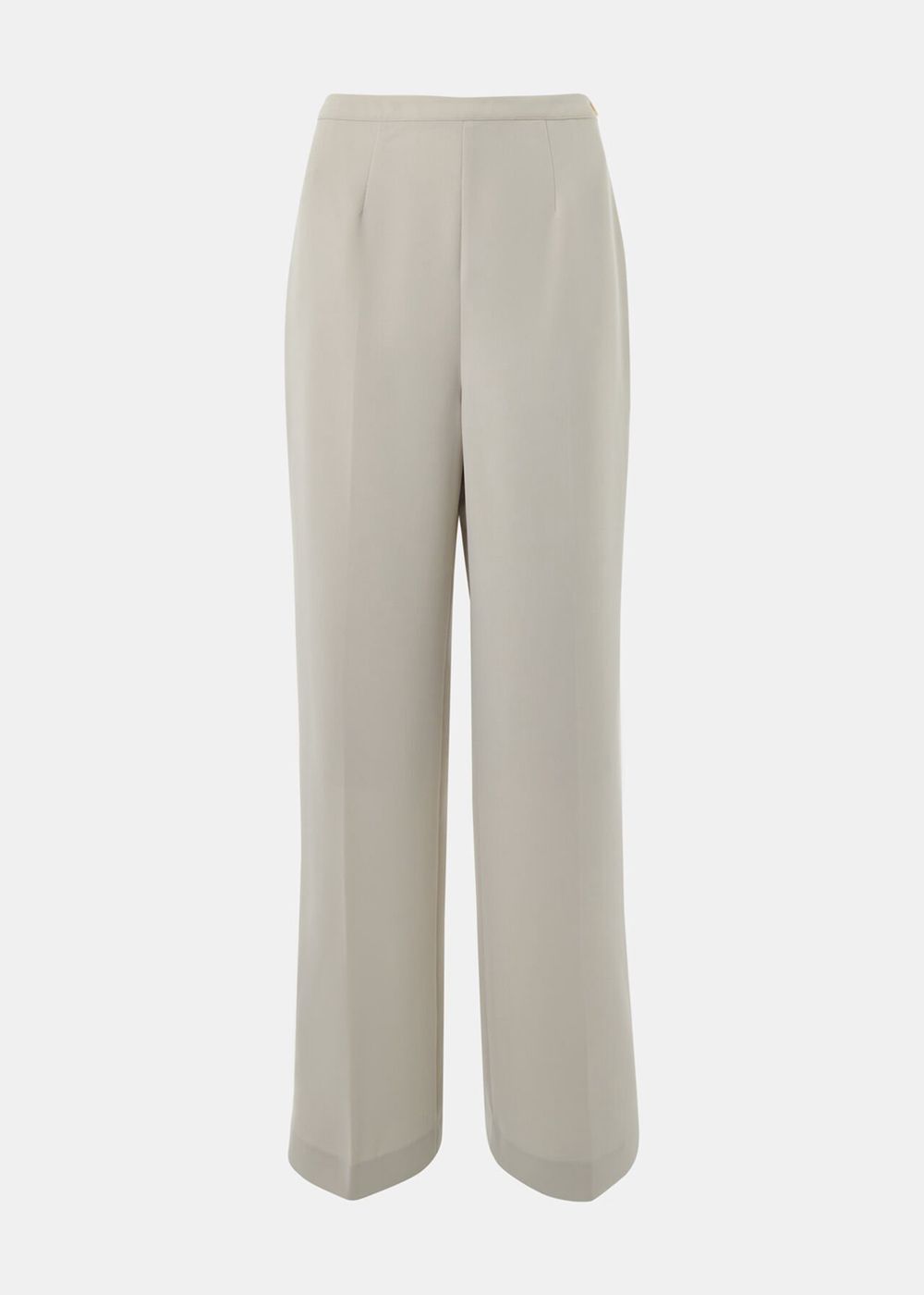 Whistles Full Length Anna Pants Neutral | US-30467OPUQ