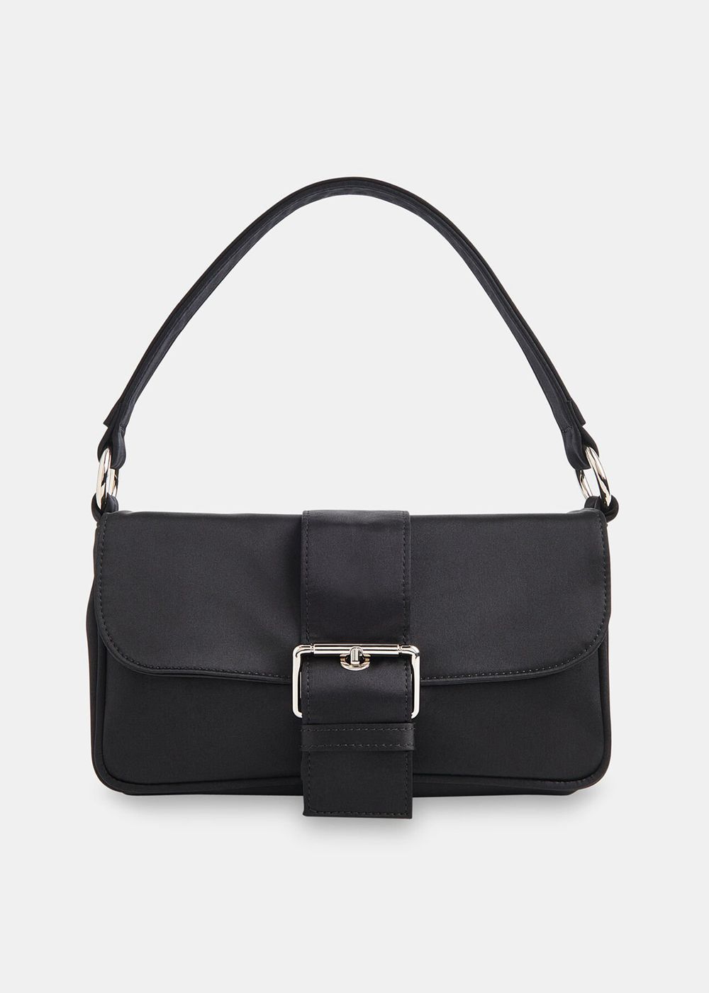 Whistles Hai Esme Crossbody Bag Black | US-35241UDOM