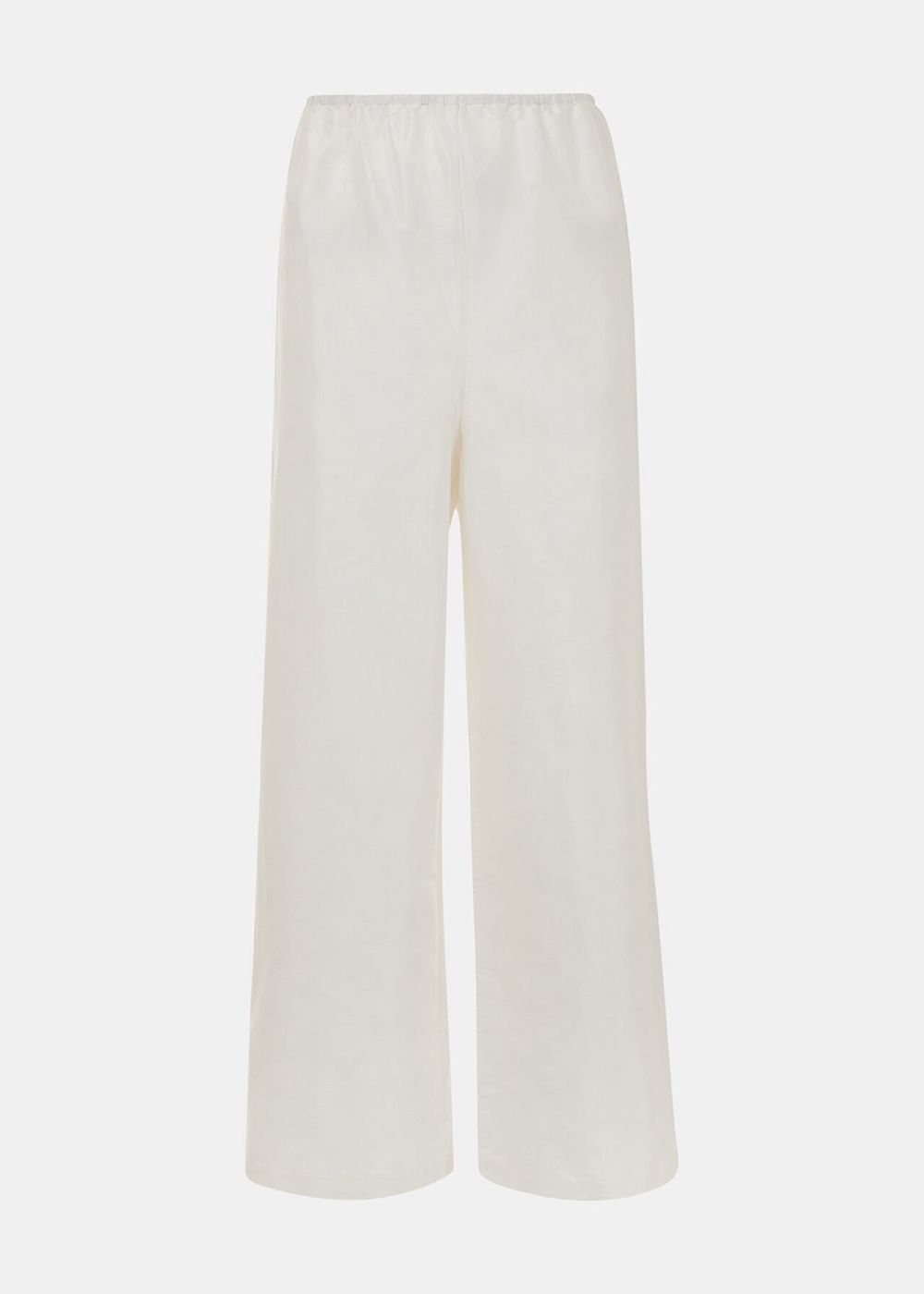 Whistles Hai Lara Pants White | US-21589VYOZ