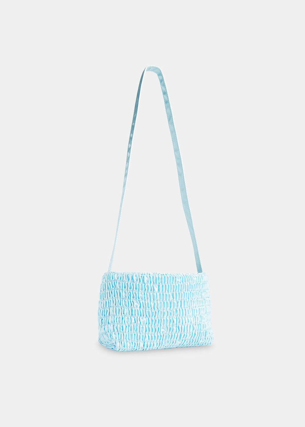 Whistles Hai Millie Shoulder Bags Blue | US-32907BODW