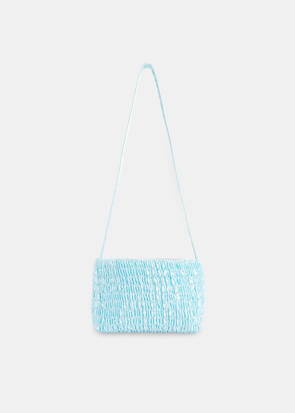 Whistles Hai Millie Shoulder Bags Blue | US-32907BODW