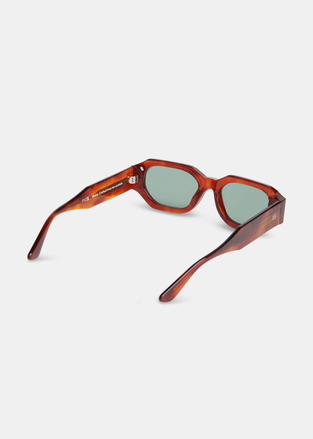 Whistles Isle Of Eden Blake Sunglasses Brown / Multicolor | US-68250KHSP