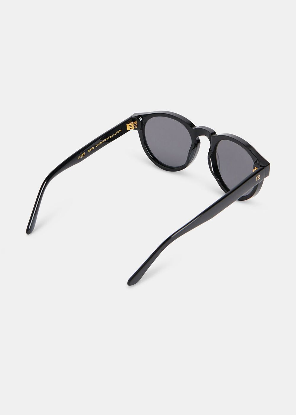 Whistles Isle Of Eden Eddie Sunglasses Black | US-60173GJOP