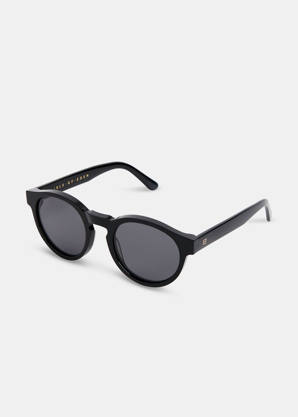 Whistles Isle Of Eden Eddie Sunglasses Black | US-60173GJOP