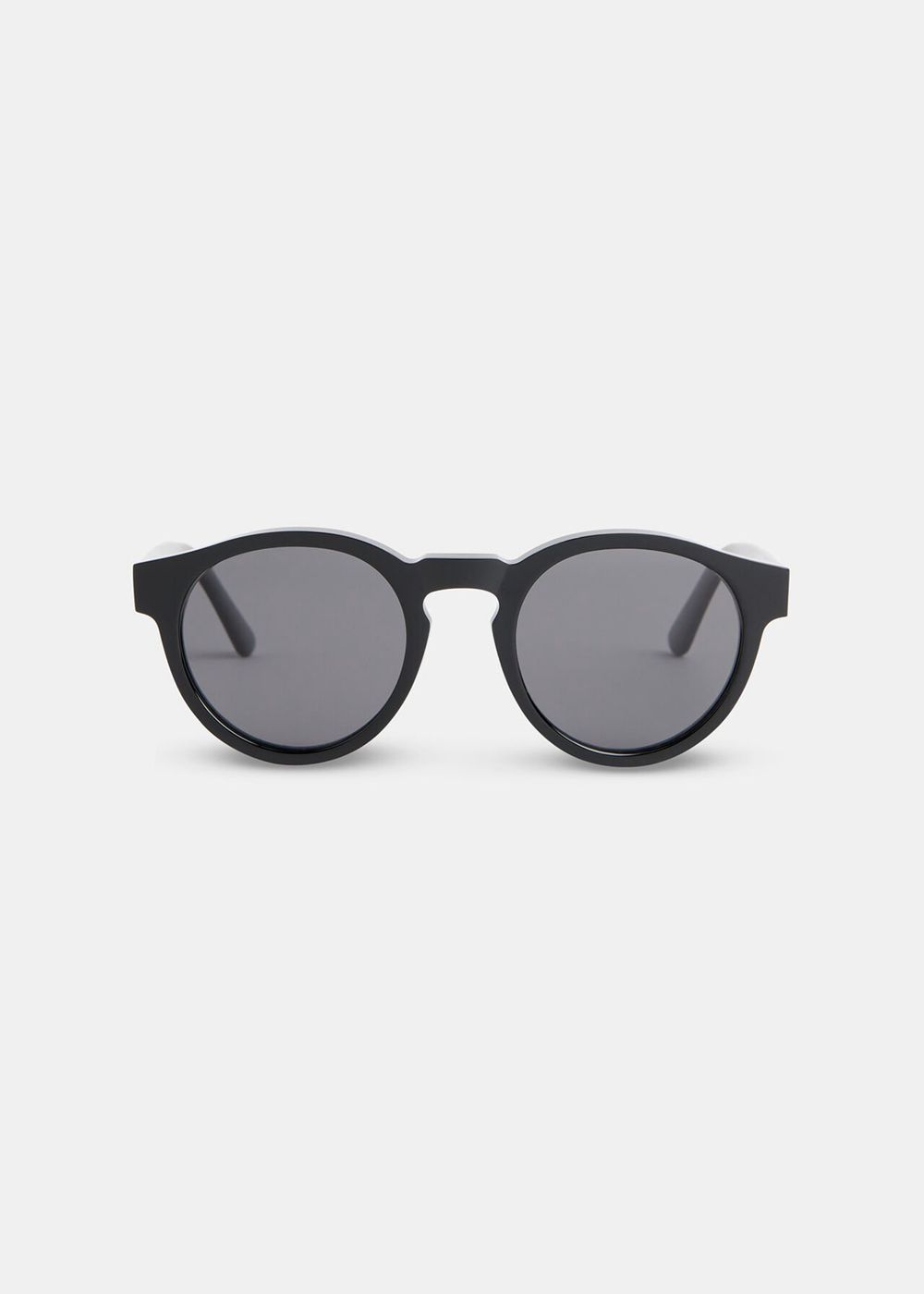 Whistles Isle Of Eden Eddie Sunglasses Black | US-60173GJOP