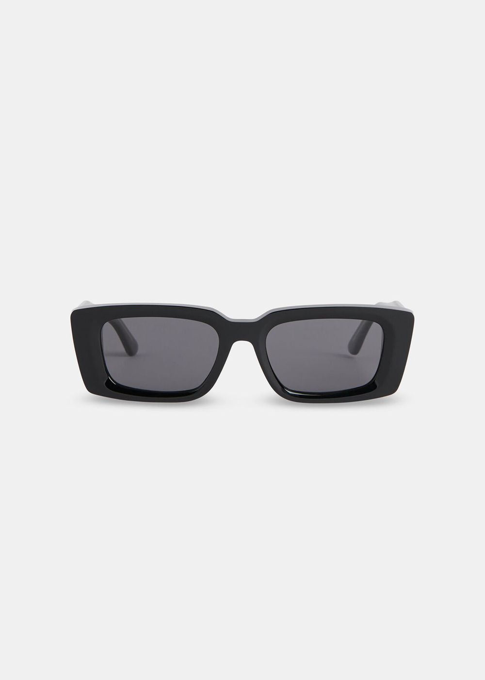 Whistles Isle Of Eden Goldie Sunglasses Black | US-70894HTUR