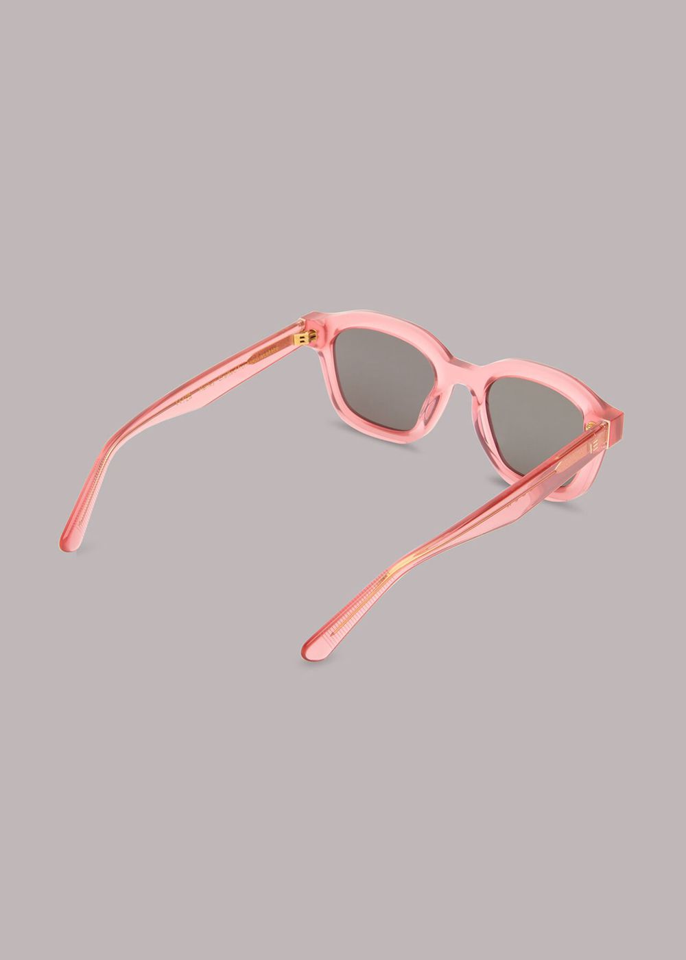 Whistles Isle Of Eden Harley Sunglasses Pink | US-89407FVSQ