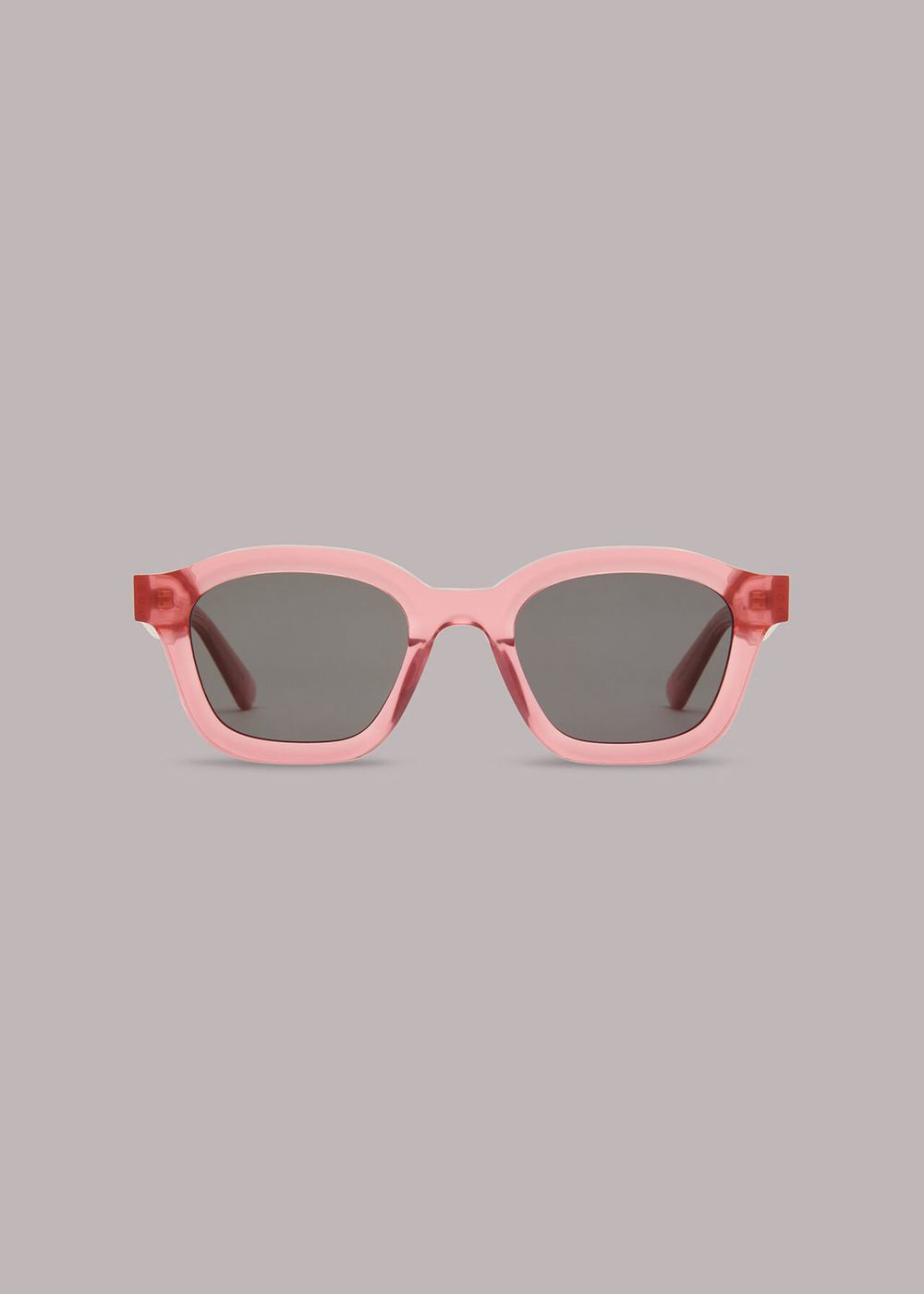 Whistles Isle Of Eden Harley Sunglasses Pink | US-89407FVSQ