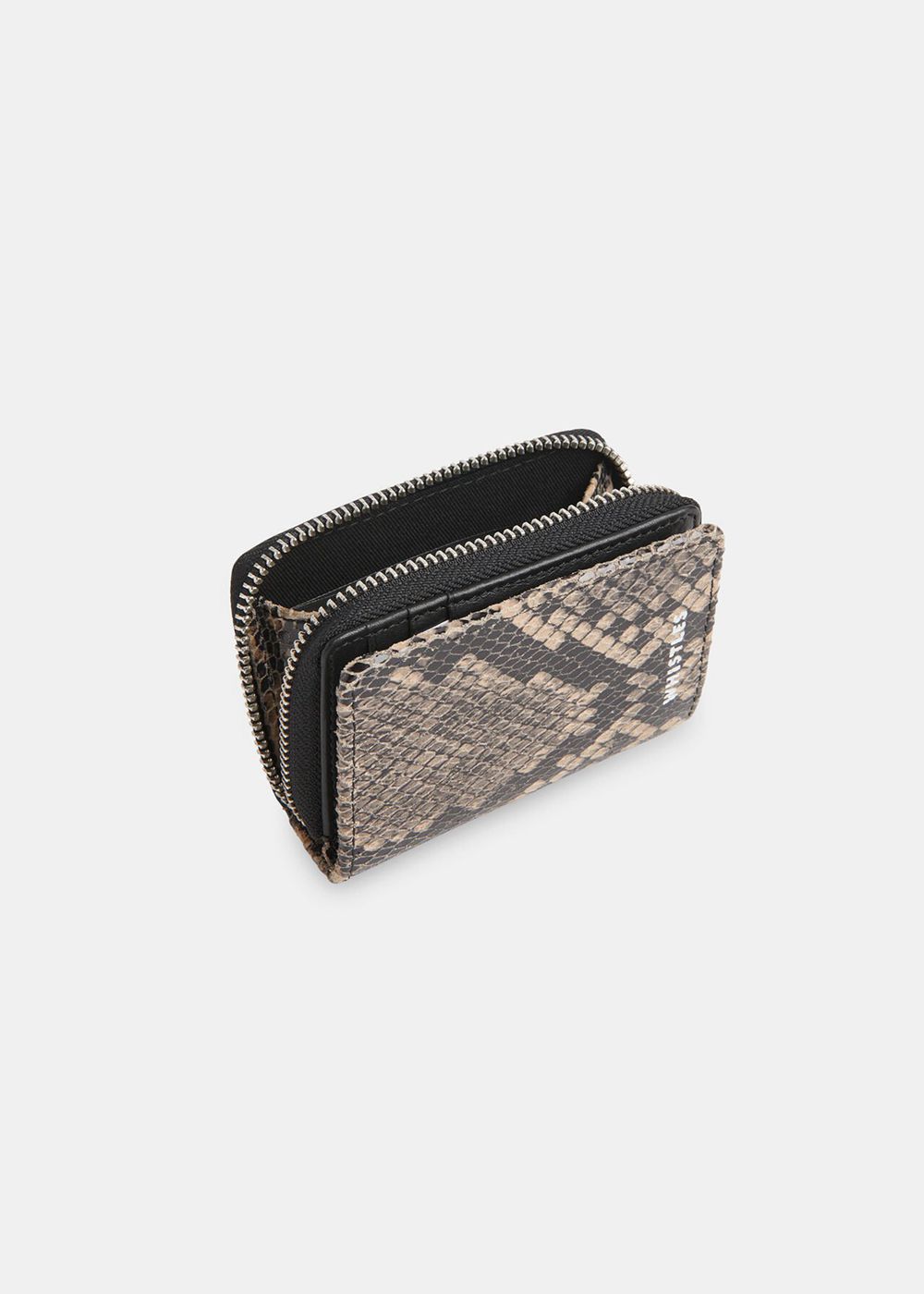 Whistles Koa Snake Compact Purses Multicolor | US-26951POTR