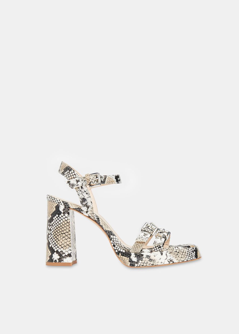 Whistles Limited Addie Heels Sandals Multicolor | US-04837GNIM