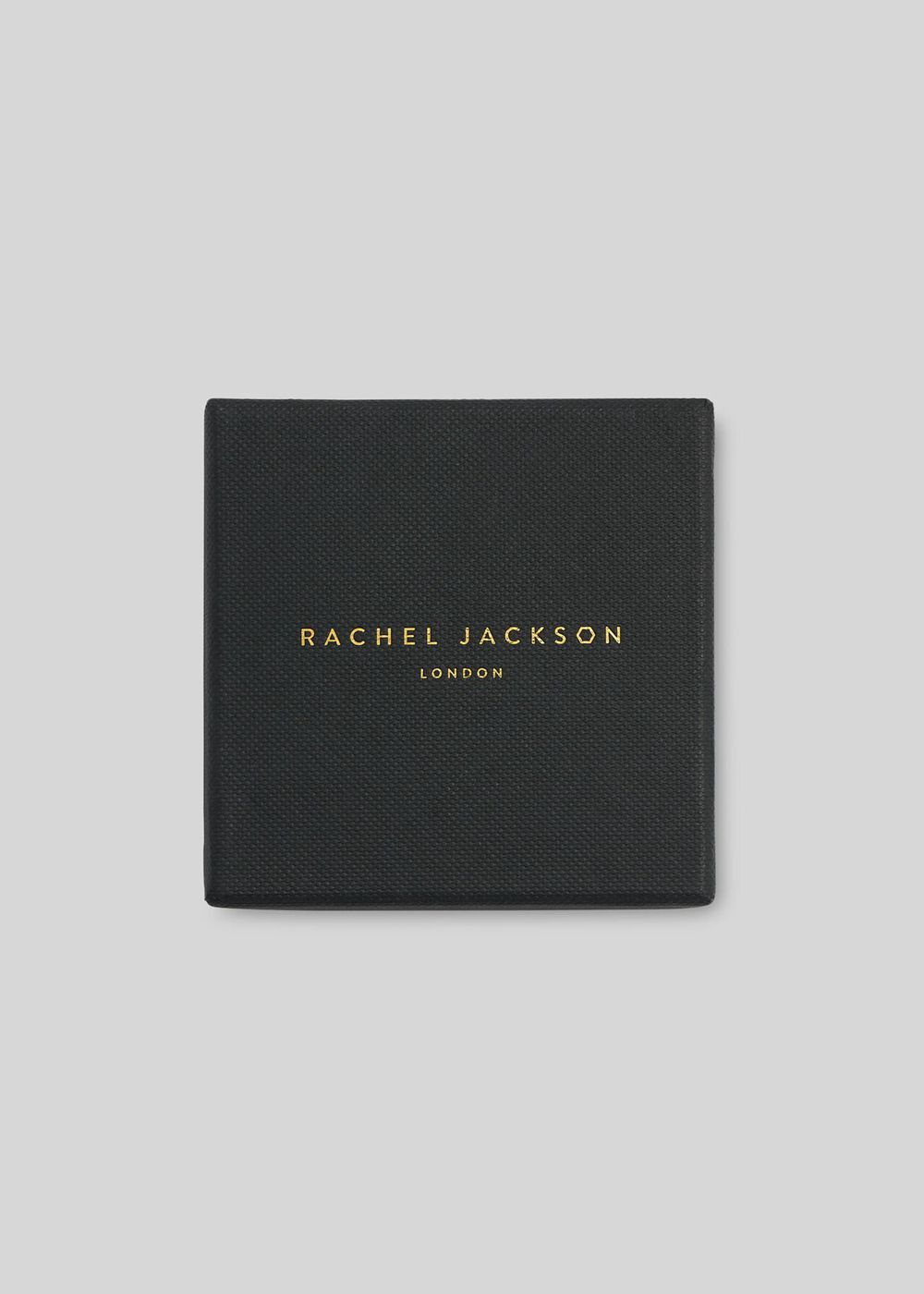 Whistles Rachel Jackson Letter Necklace Gold | US-01846VQJT