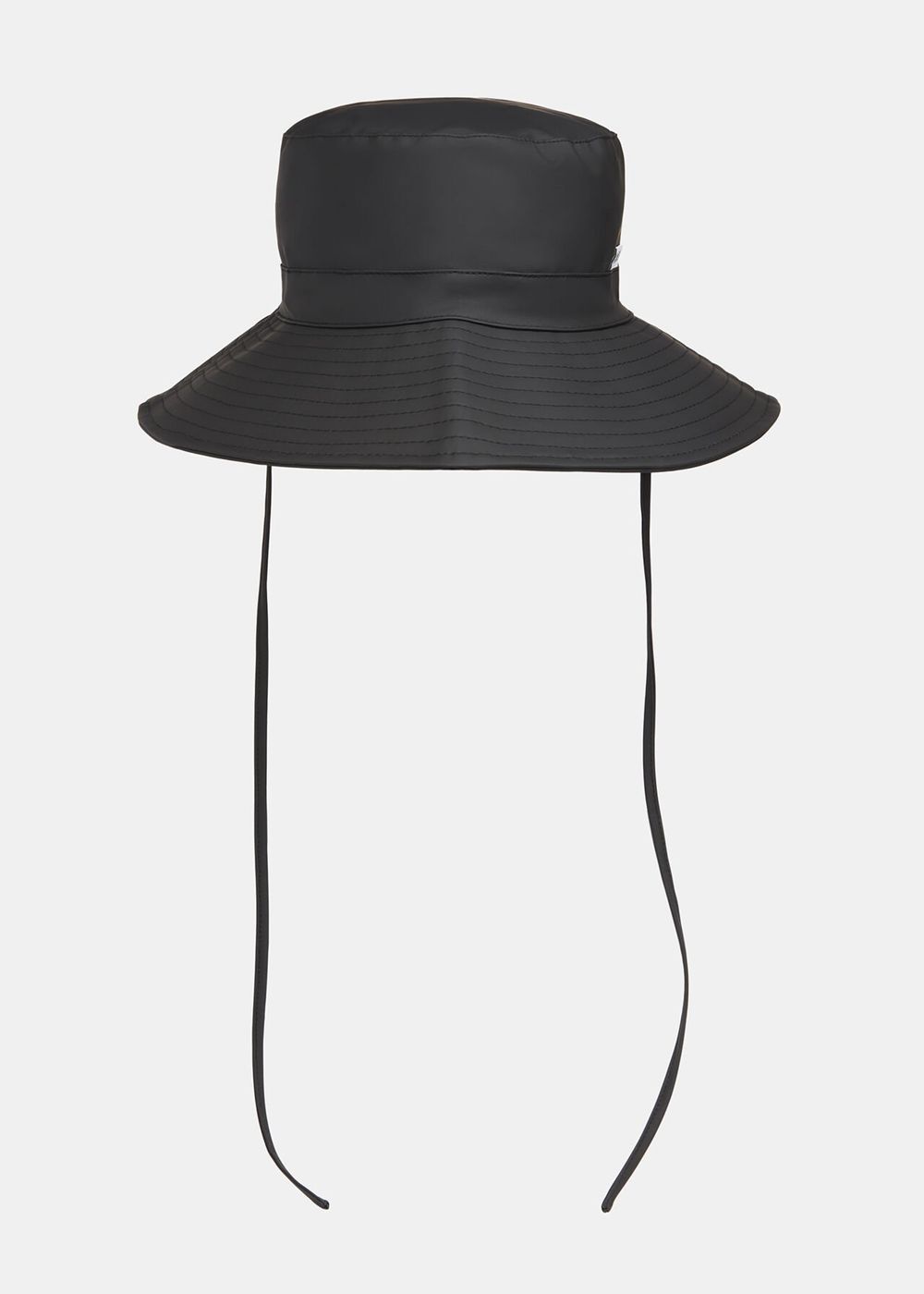 Whistles Rains Boonie Hat Black | US-31708RAVF