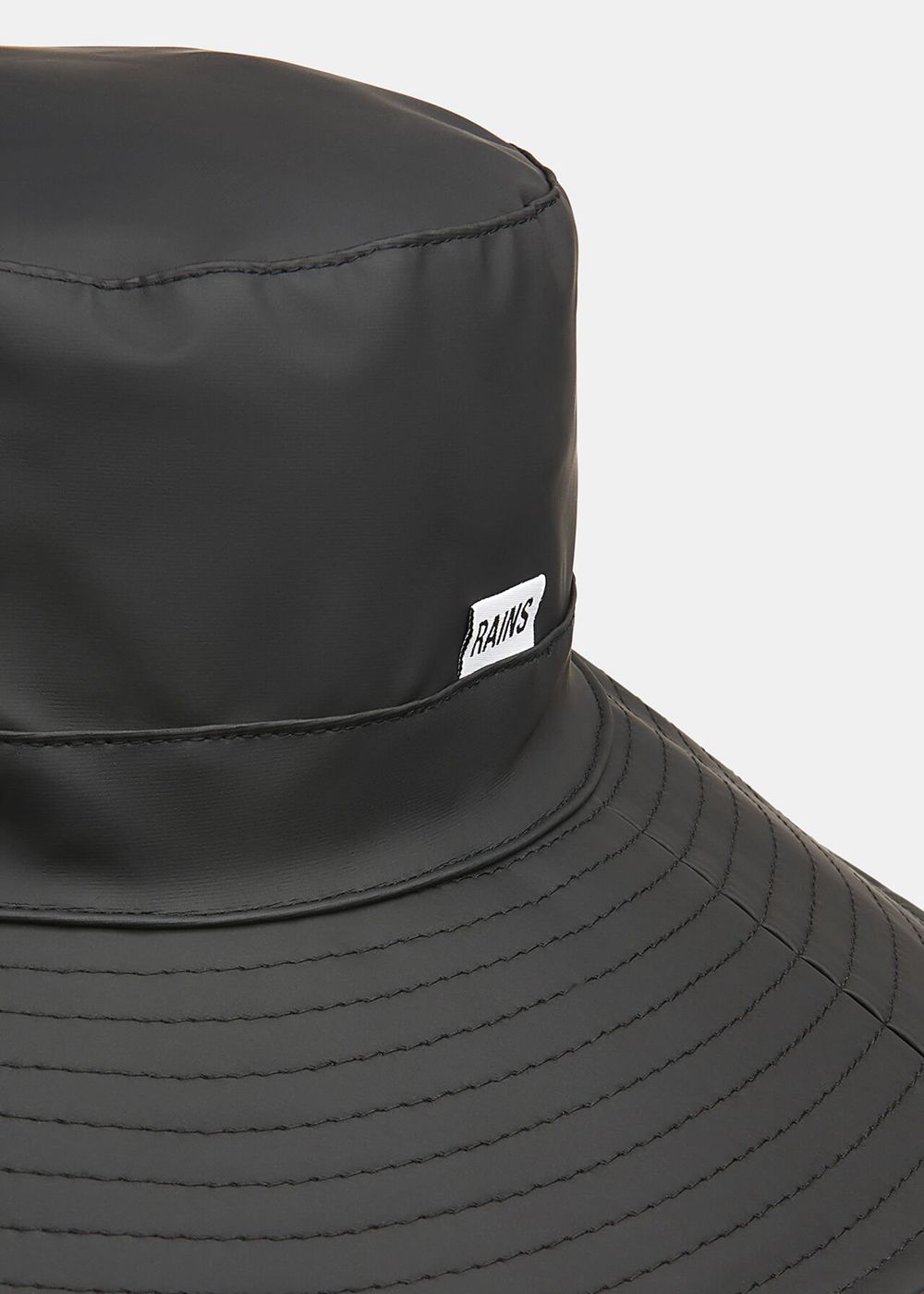 Whistles Rains Boonie Hat Black | US-31708RAVF