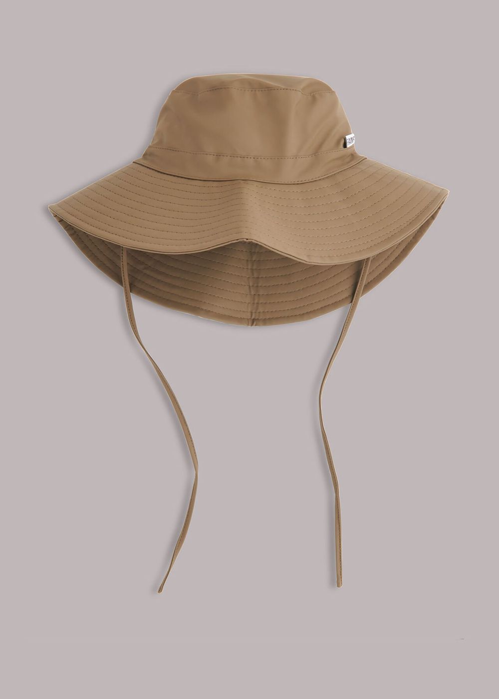 Whistles Rains Boonie Hat Brown | US-40956QILP