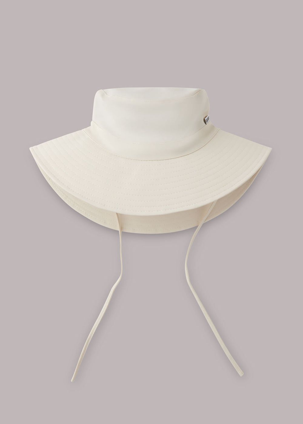 Whistles Rains Boonie Hat White | US-70235HMQK