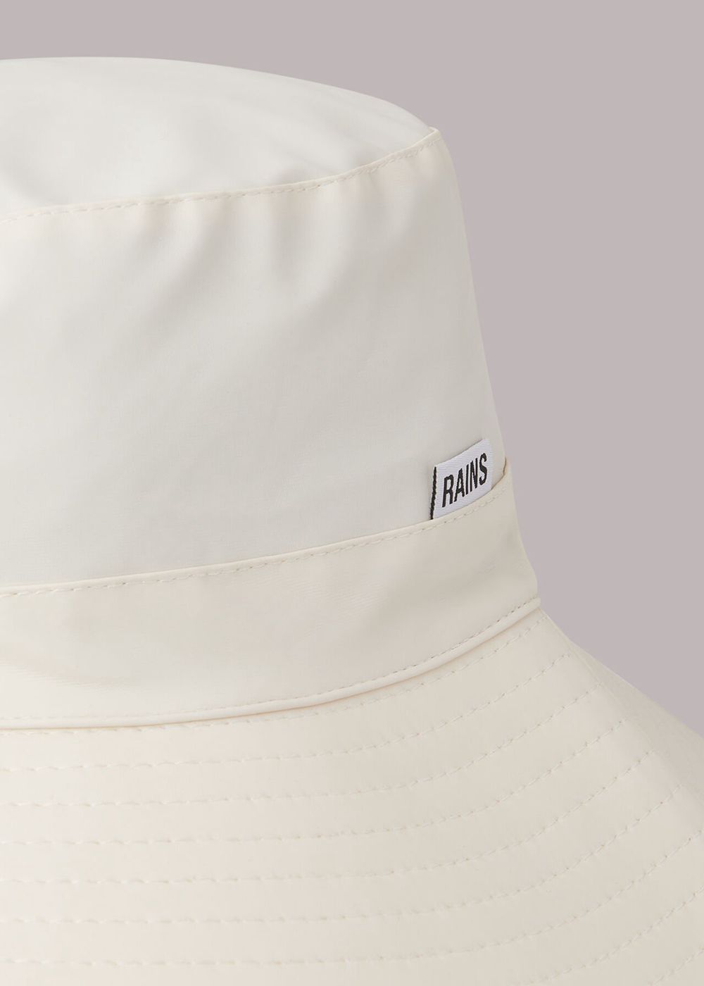 Whistles Rains Boonie Hat White | US-70235HMQK