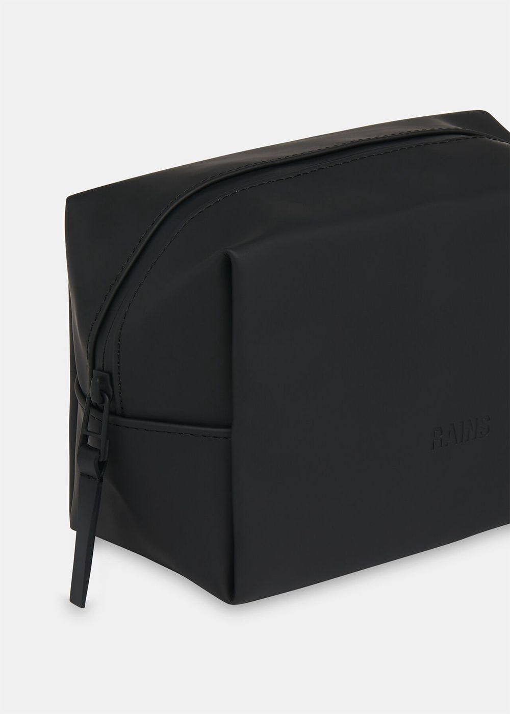 Whistles Rains Small Wash Bag Black | US-98247ZLEU