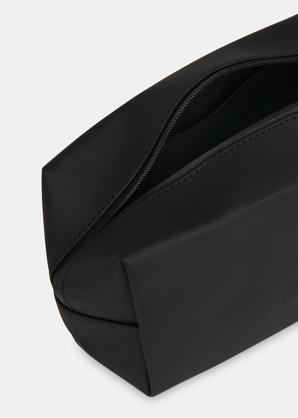 Whistles Rains Small Wash Bag Black | US-98247ZLEU