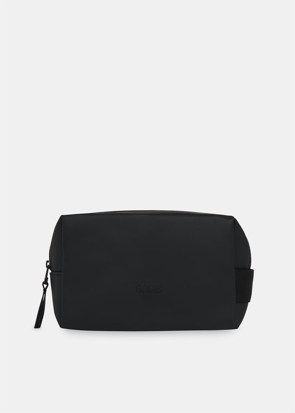 Whistles Rains Small Wash Bag Black | US-98247ZLEU