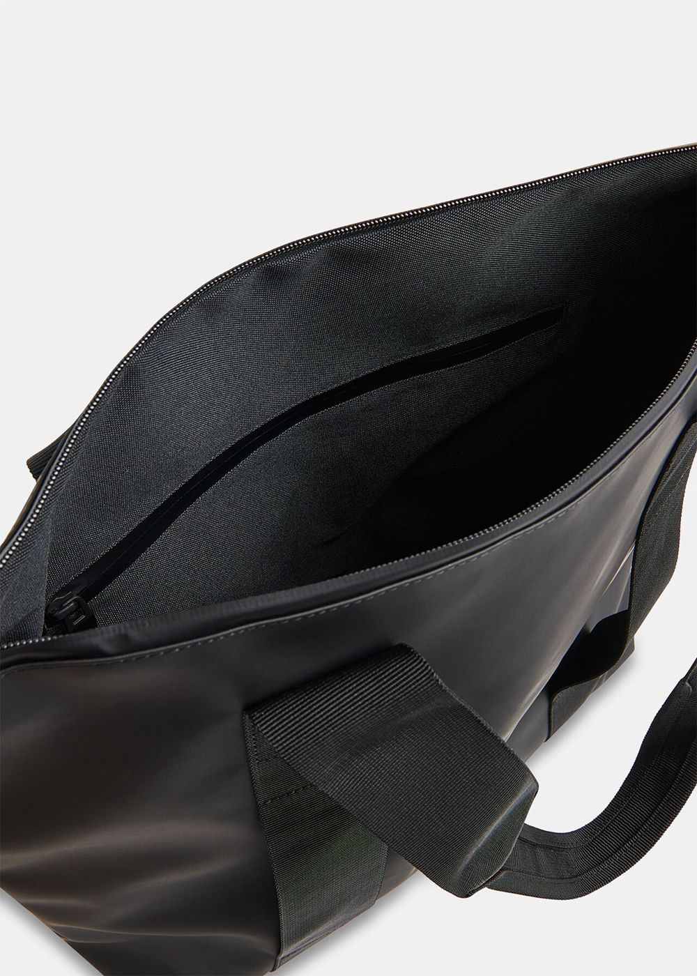 Whistles Rains Tote Bags Black | US-79265EADX