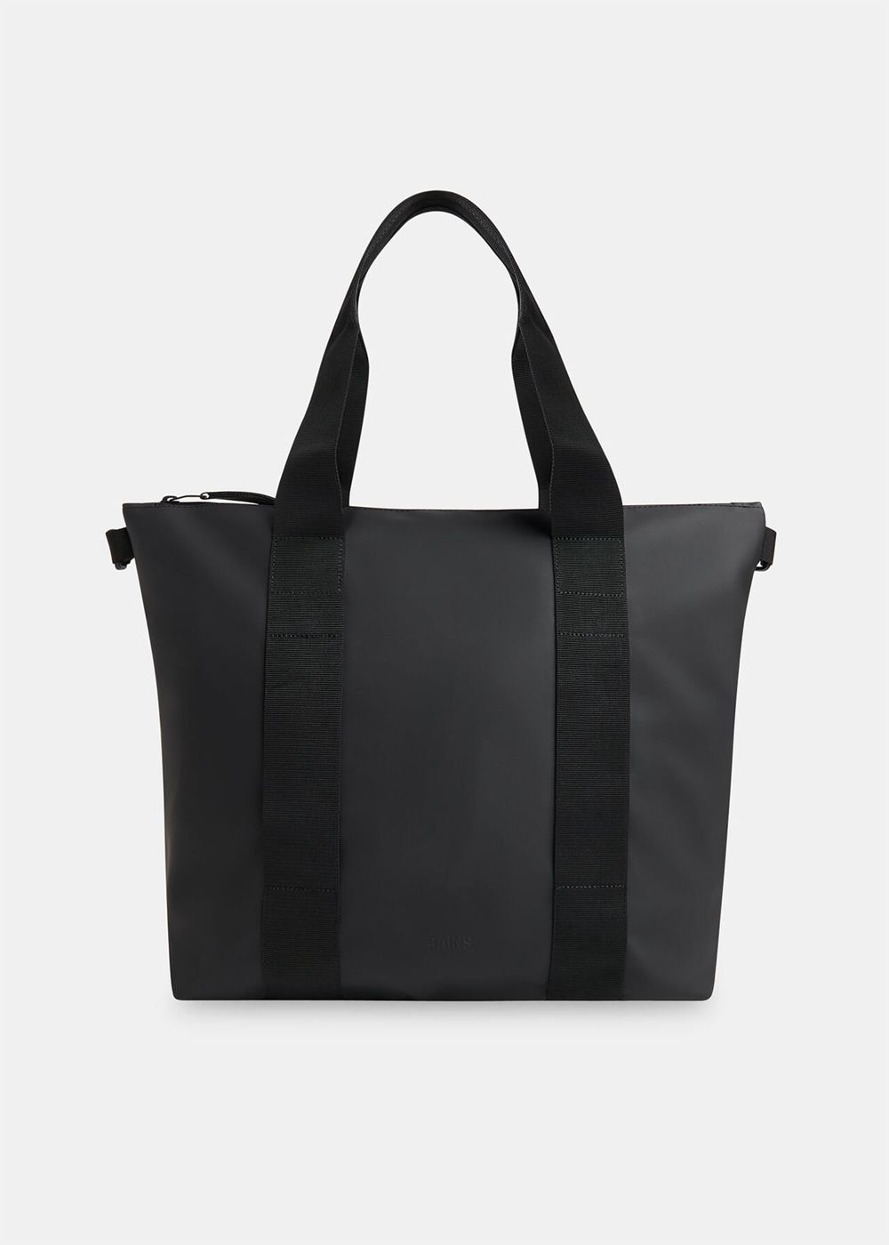 Whistles Rains Tote Bags Black | US-79265EADX