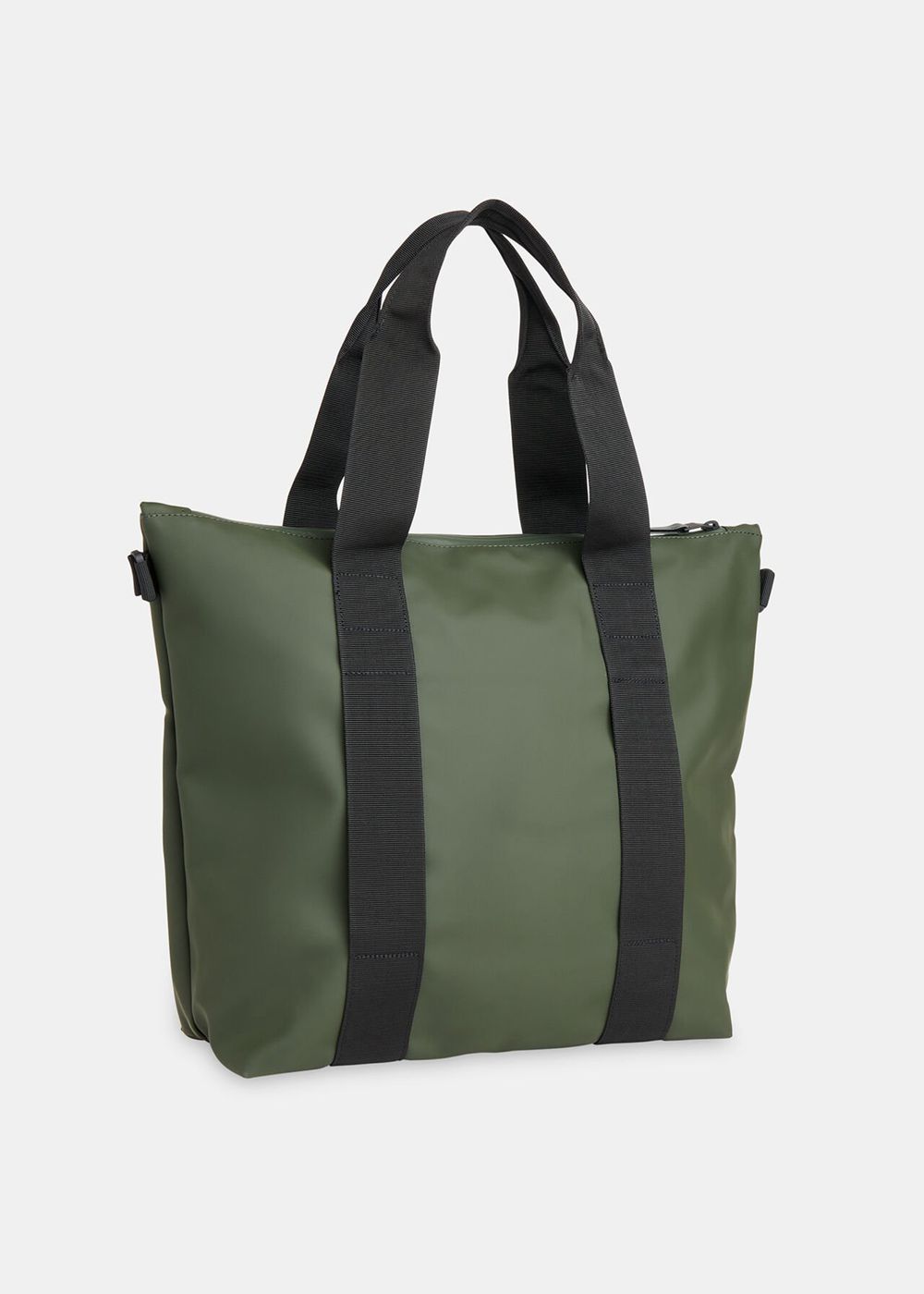 Whistles Rains Tote Bags Dark Green | US-16529RZYI