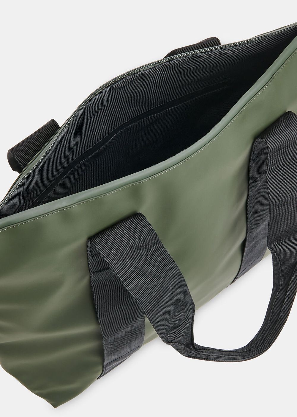 Whistles Rains Tote Bags Dark Green | US-16529RZYI