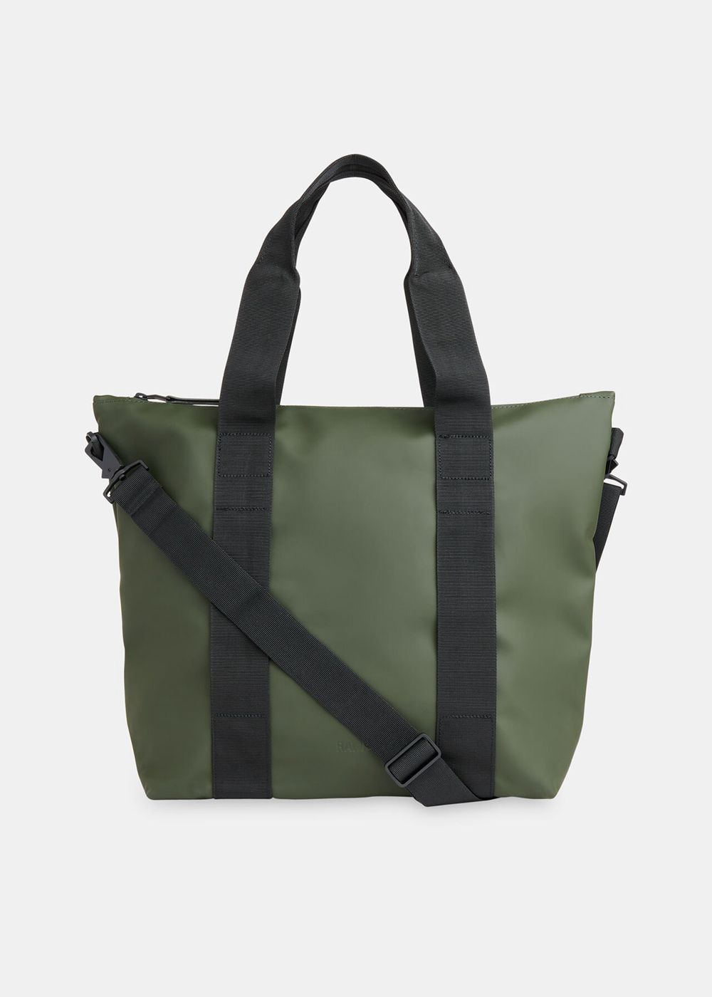 Whistles Rains Tote Bags Dark Green | US-16529RZYI