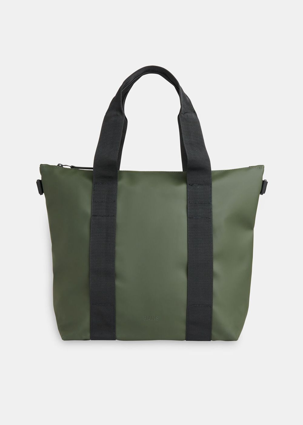 Whistles Rains Tote Bags Dark Green | US-16529RZYI