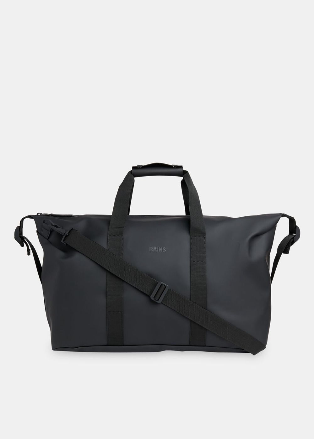 Whistles Rains Weekend Bags Black | US-91624JSFY