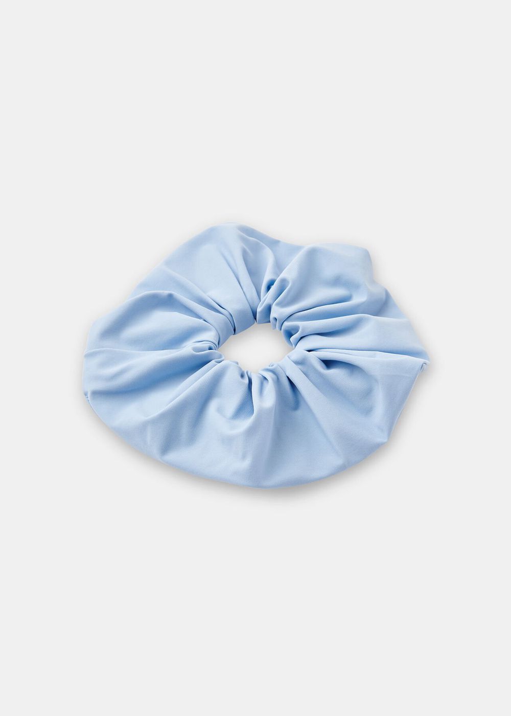 Whistles Swim Scrunchie Blue | US-26781WCZV