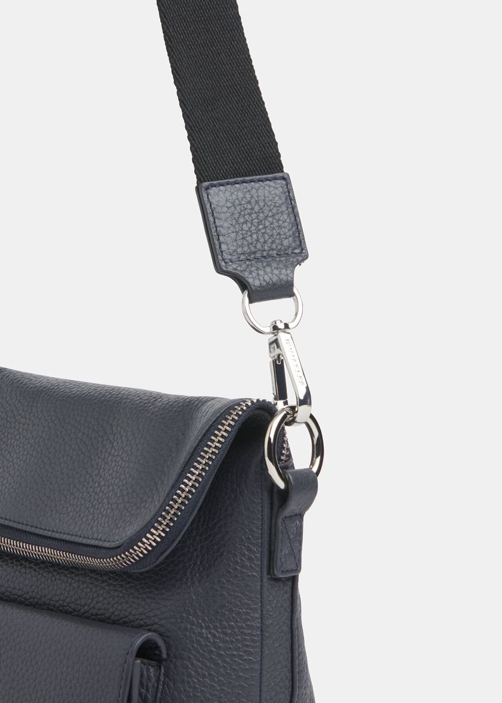 Whistles Vida Crossbody Bag Navy | US-41298RFAC