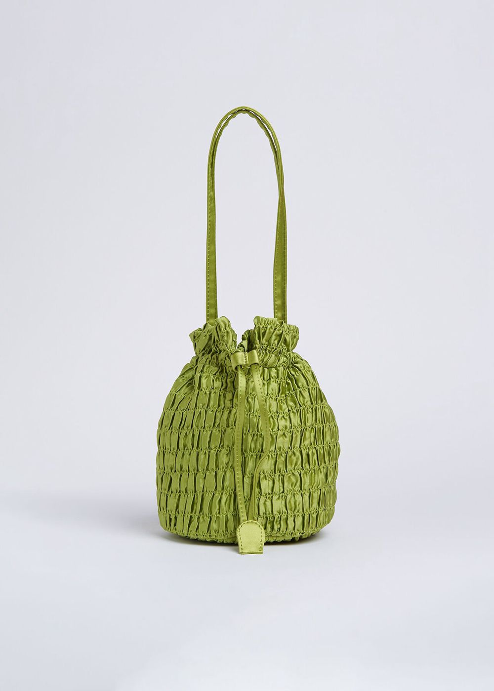 Whistles X Hai Gina Bag Shoulder Bags Green | US-80975NUXJ