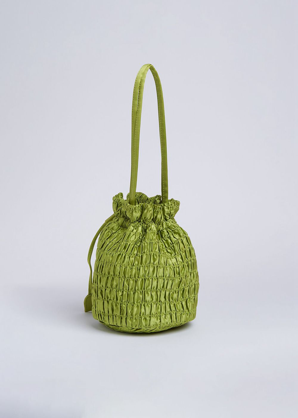 Whistles X Hai Gina Bag Shoulder Bags Green | US-80975NUXJ