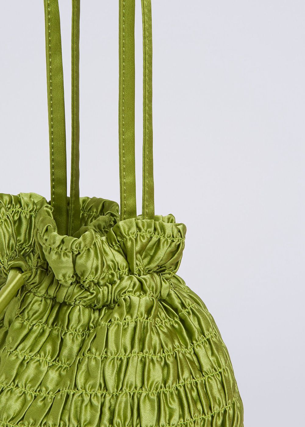 Whistles X Hai Gina Bag Shoulder Bags Green | US-80975NUXJ